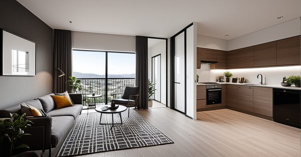 Furnished flats for remote workers: ideal spaces for productivity